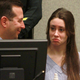 Casey Anthony and her attorney, Jose Baez, in 2007